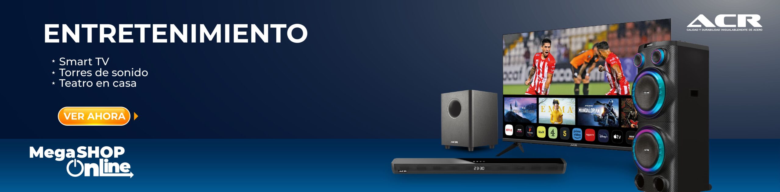SLIDER MEGASHOP ON LINE_BANNER1