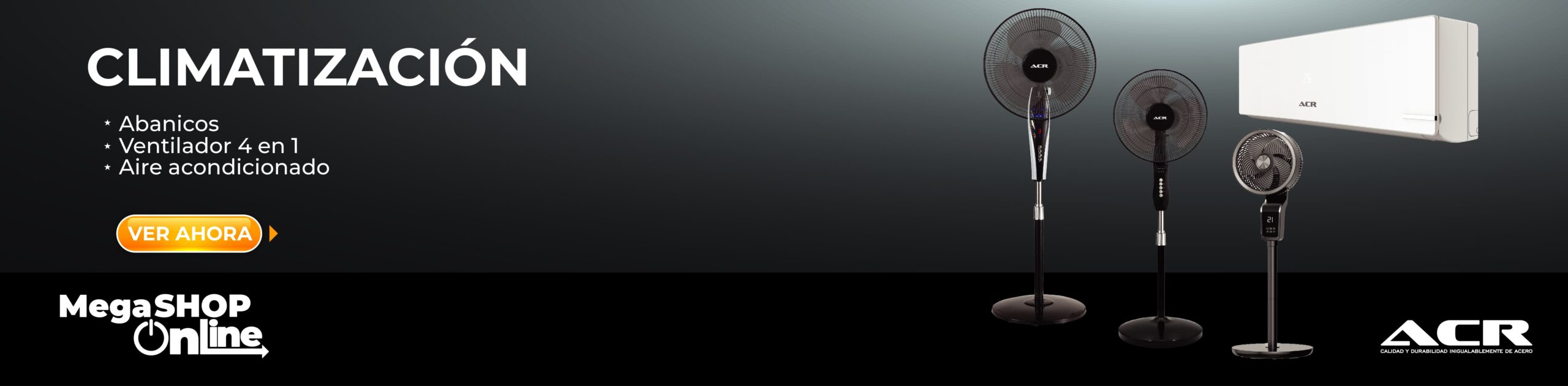SLIDER MEGASHOP ON LINE_BANNER2