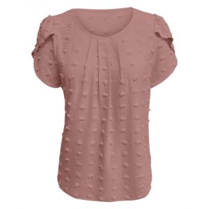 Blusa para dama color rosaldo