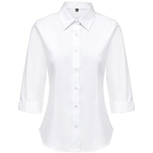 Camisa Manga Larga para dama